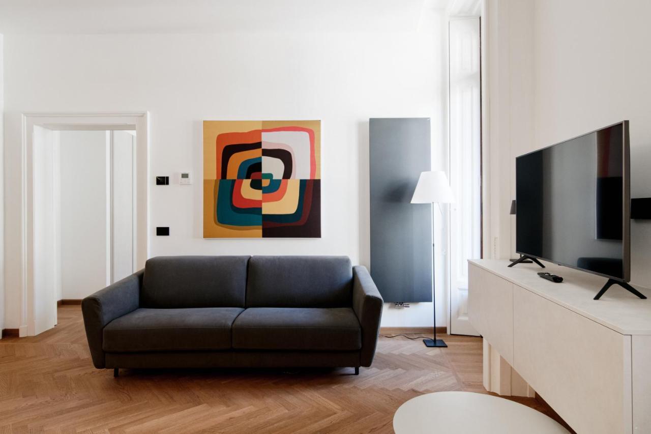Dome'S Charme - The House Of Travelers Apartment Como Exterior photo